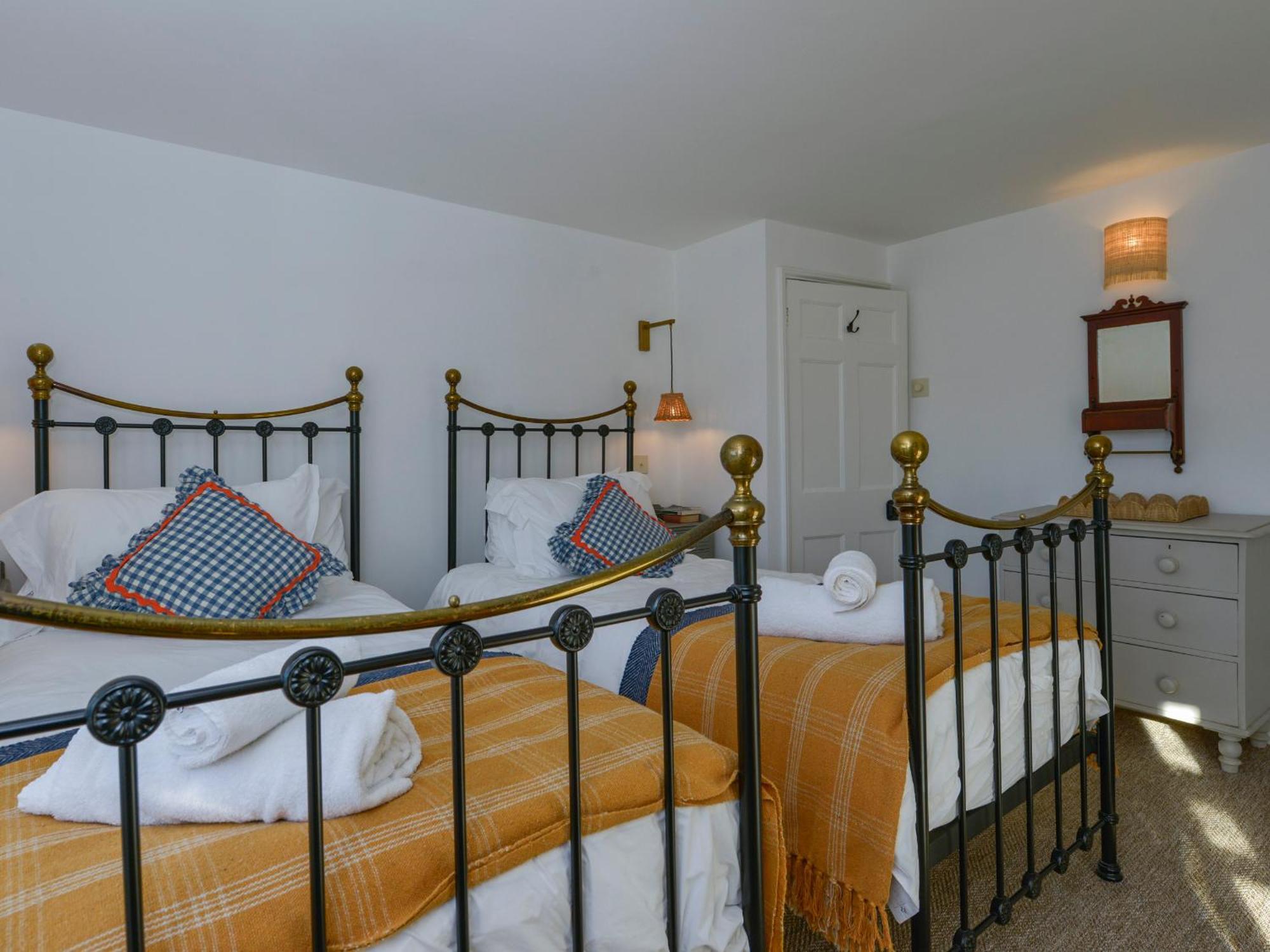 Villa Island House Fowey Esterno foto